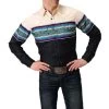 Roper Men's Serape Snap Shirt
