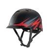 Troxel Red Flash Riding Helmet