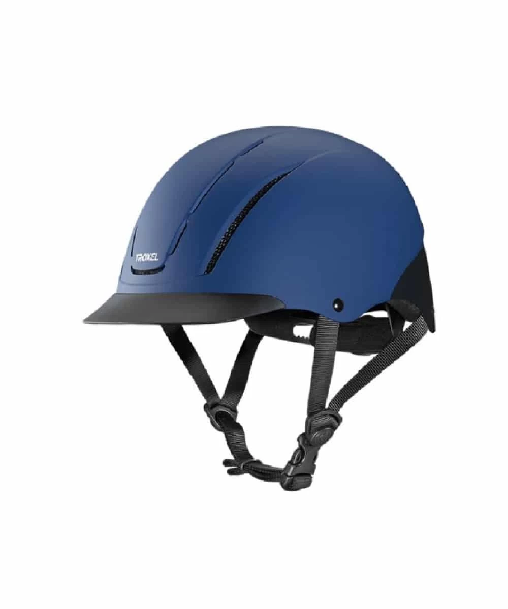 Troxel Spirit Navy Duratec Riding Helmet