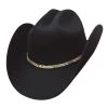 Bullhide Hats El Tahur 8X Felt Hat