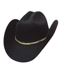 Bullhide Hats El Tahur 8X Felt Hat
