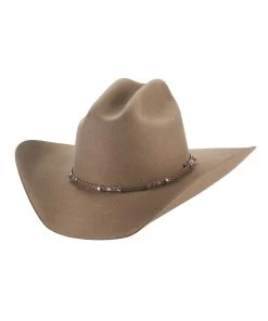 Bullhide Hats Gholson 4X Wool Hat