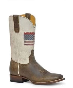 Roper Women's America Strong Boot