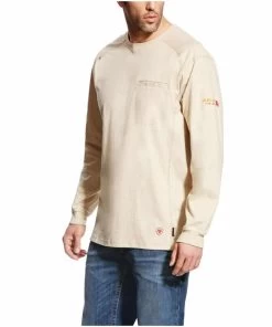 Ariat Men's FR Air Crew Shirt