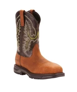 Ariat Men's Workhog XT Carbon Toe Work Boot
