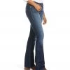 Ariat Women's R.E.A.L. Rosa Boot Cut Jean