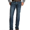 Ariat Men's M7 Rocker Stretch Coltrane Stackable Straight Leg Jean