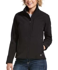 Ariat Women's Real Softshell Concealed Carry Jacket