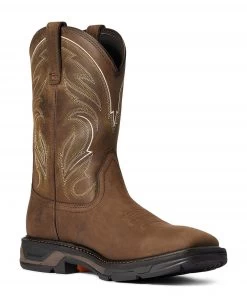 Ariat Men's WorkHog XT Cottonwood Work Boot