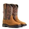 Ariat Men's WorkHog XT BOA Waterproof Work Boot