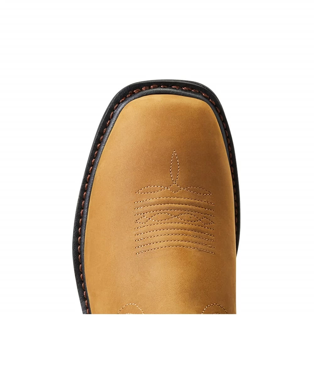 Ariat Men's WorkHog XT BOA Waterproof Work Boot - Image 3