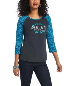 Ariat Women's REAL Freedom Shirt