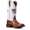 Ariat Women's Circuit Patriot Western Boot