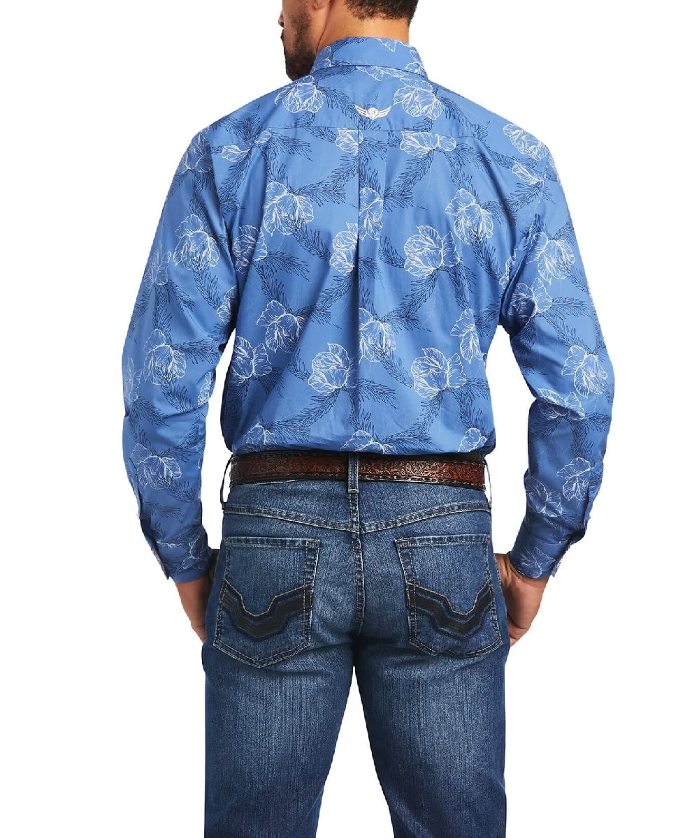 Ariat Men's Relentless Headway Stretch Button Down Shirt - Image 2