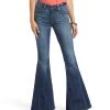 Ariat Women's R.E.A.L. Kalani Flare Jean
