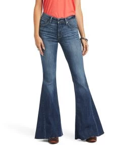 Ariat Women's R.E.A.L. Kalani Flare Jean
