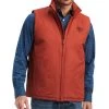 Ariat Men's Team Logo Insulated Vest