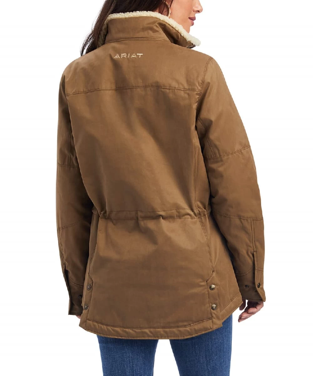 Ariat Women's Grizzly Insulated Jacket - Image 2