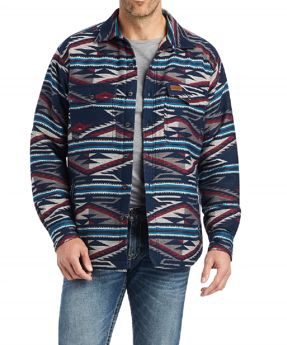 Ariat Men's Chimayo Shacket