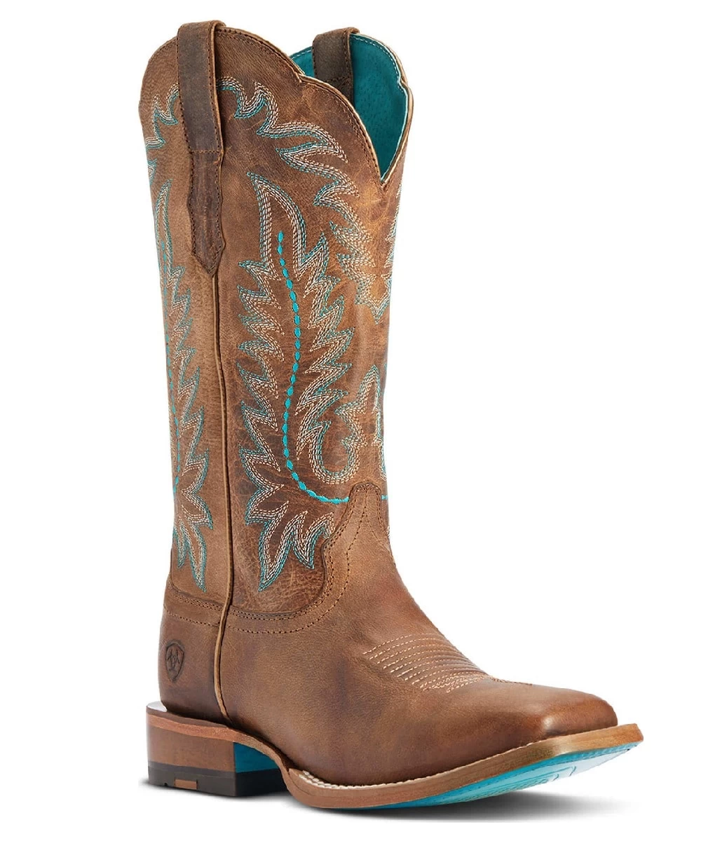 Ariat Women's Frontier Tilly Western Boot