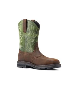 Ariat Sierra Steel Toe Work Boot