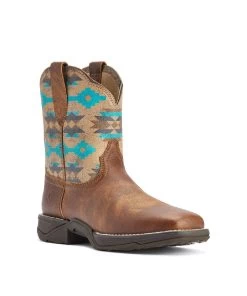 Ariat Women's Anthem Shortie Savanna Boot