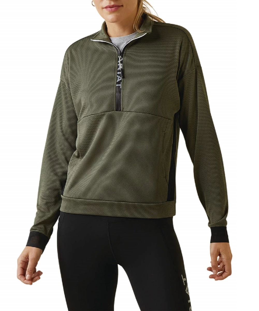 Ariat Women's Breathe Sweatshirt