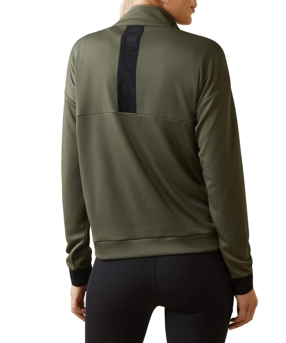 Ariat Women's Breathe Sweatshirt - Image 2