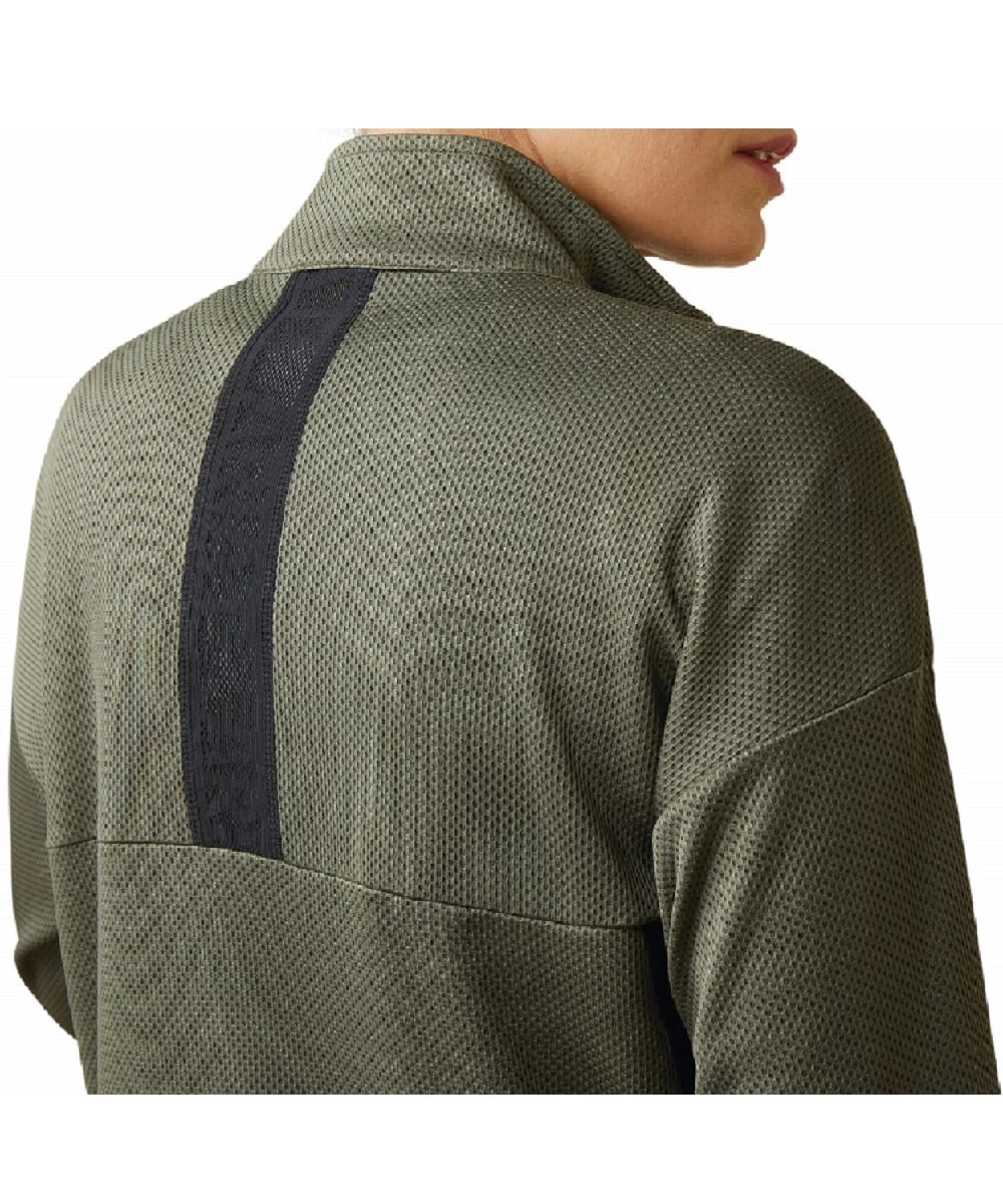 Ariat Women's Breathe Sweatshirt - Image 4