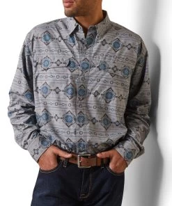 Ariat Men's VentTEK Outbound Button Down Shirt