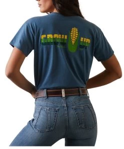 Ariat Women's Grow Up Tee