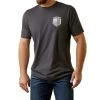 Ariat Men's Patriot Badge Tee