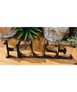 Wilco Home House Cutout Sign