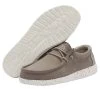 Hey Dude Men's Sepia Brown Wally Shoe