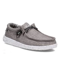 Hey Dude Men's Castlerock Wally Chambray Shoe