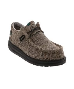Hey Dude Men's Timber Wolf Wally Sox Shoe