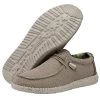 Hey Dude Men's Camel Wally Sox Shoe