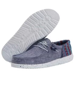 Hey Dude Men's Tribe Wally Funk Shoe