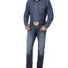 Wrangler Men's Retro Slim Straight Jean