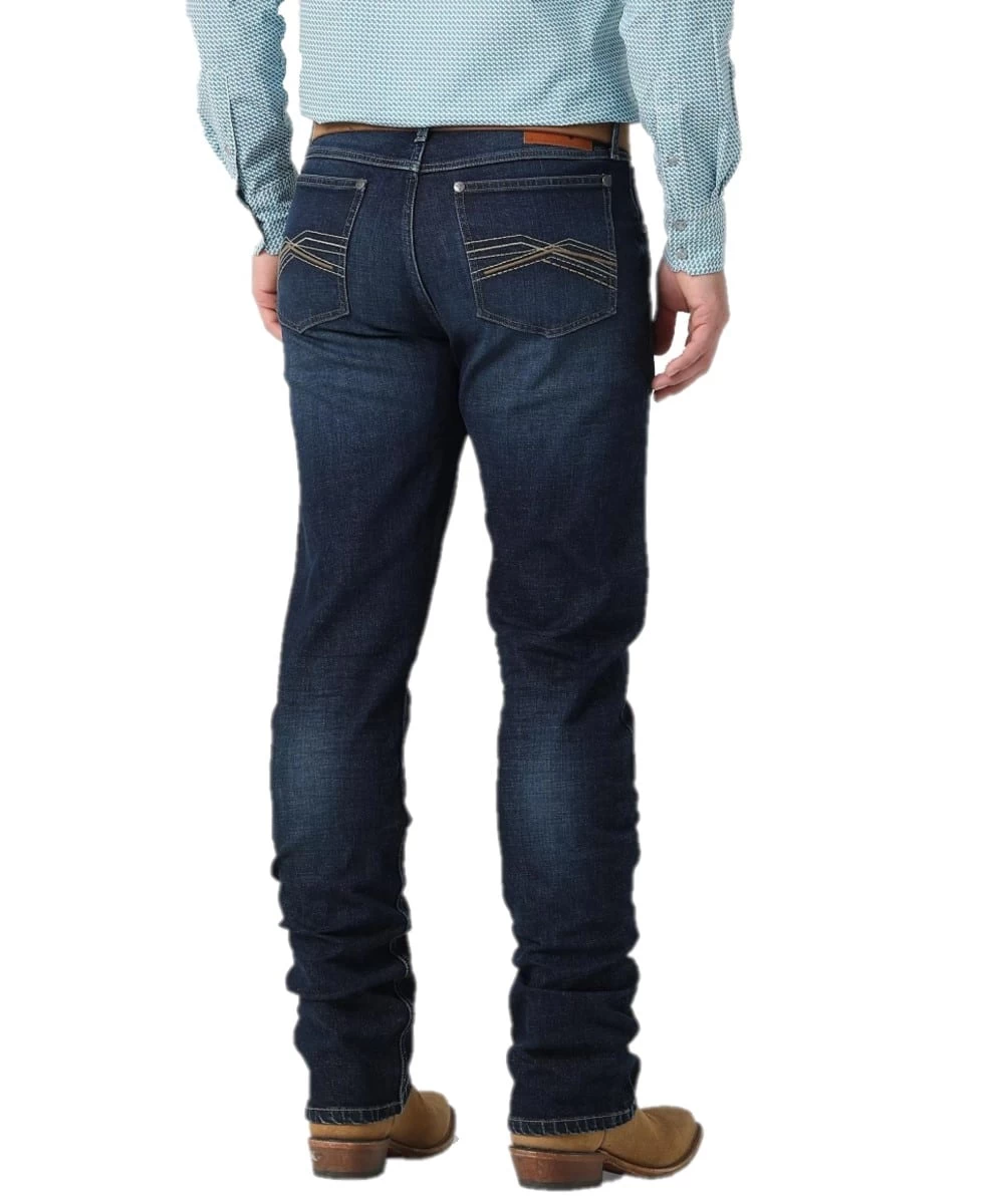 Wrangler Men's 20X No. 44 Slim Fit Straight Jean - Image 2