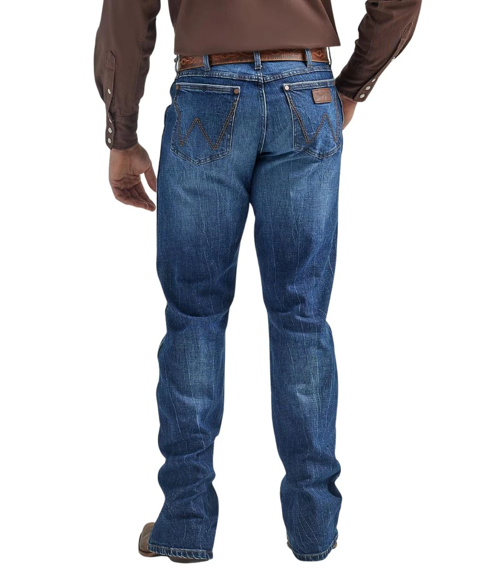 Wrangler Men's Retro Bootcut Jean - Image 2