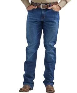 Wrangler Men's 20X No. 42 Vintage Bootcut Jean