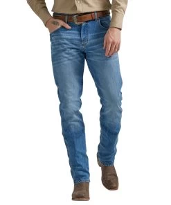 Wrangler Men's Retro Straight Jean