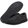 Hey Dude Men's Carbon ADV Wally Shoe