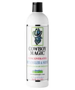Cowboy Magic Detangler & Shine