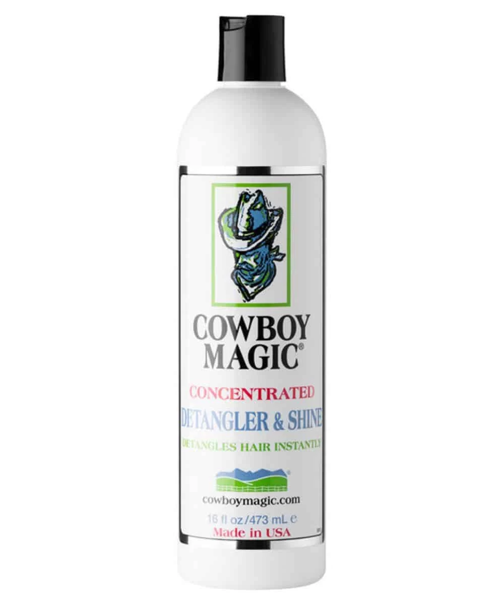 Cowboy Magic Detangler & Shine