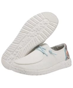 Hey Dude Women's Aztec Wendy Shoe