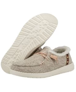 Hey Dude Women's Tribal Earth Wendy Shoe