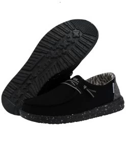 Hey Dude Women's Steel Leaf Wendy Shoe