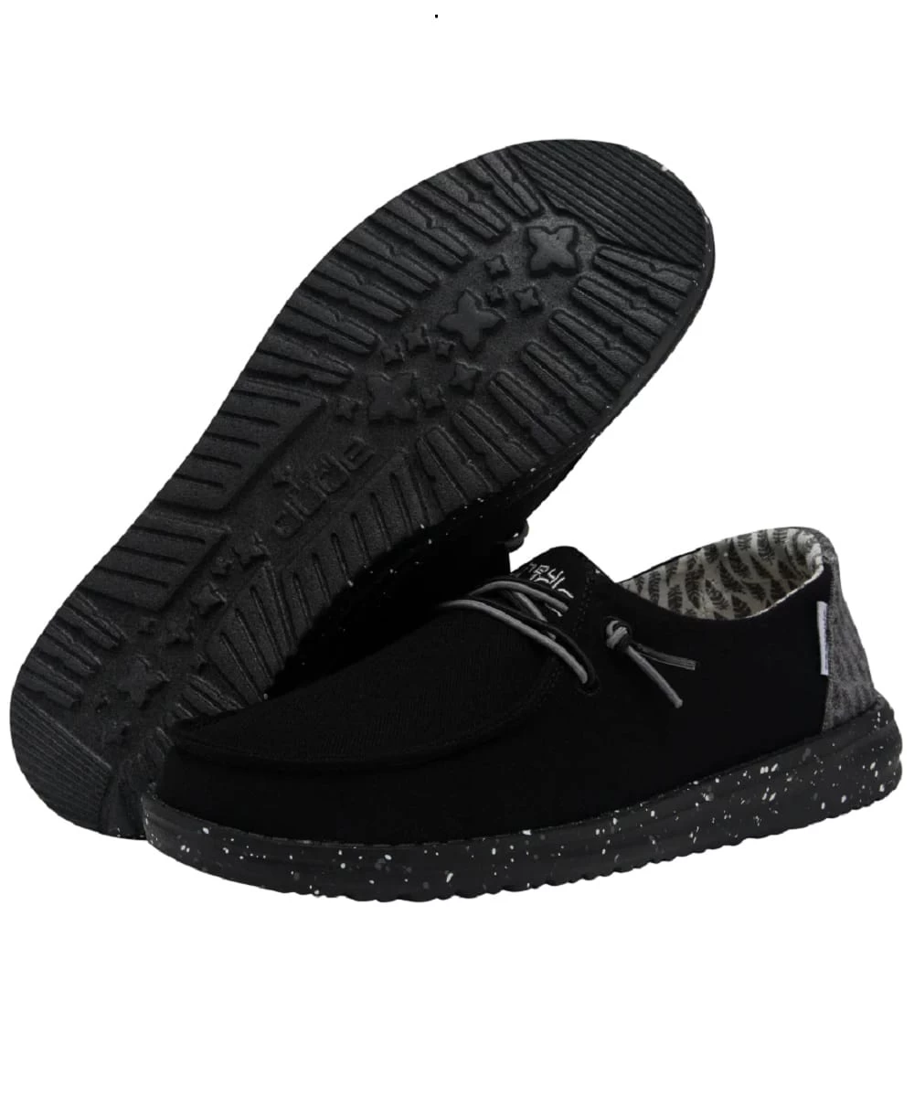 Hey Dude Women's Steel Leaf Wendy Shoe